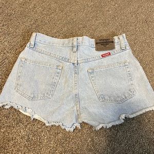 Wrangler Jean Shorts